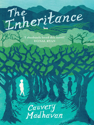 cover image of The Inheritance